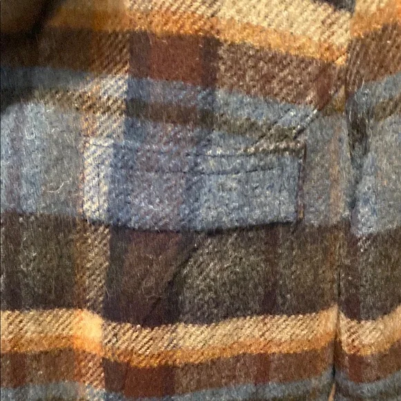 Smythe Multicolor Plaid Blazer- gossip girl size 6 - Picture 11 of 15